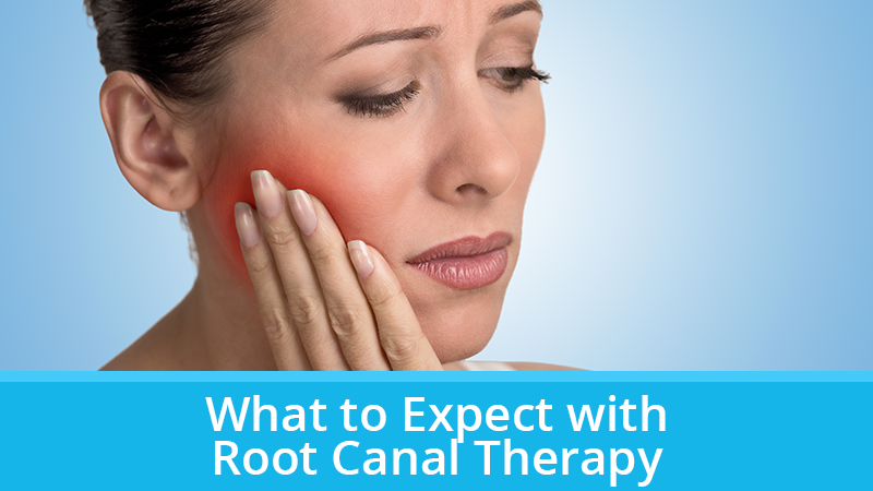 What to Expect with Root Canal Therapy
