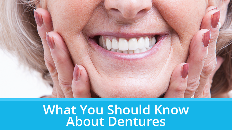 What You Should Know About Dentures
