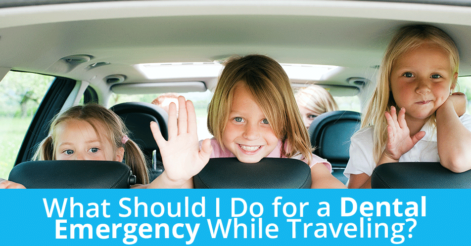 What Should I Do for a Dental Emergency While Traveling?